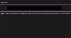Desktop Screenshot of 4indy.com